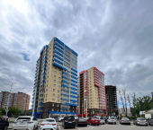 4-комн, 82кв м, этаж 10/16 улица Якоби, 6