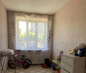 2-комн, 46кв м, этаж 1/5 ул Розы Люксембург, 148