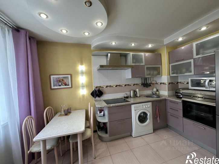 3-комн квартира улица Тельмана, 36,  д. 36