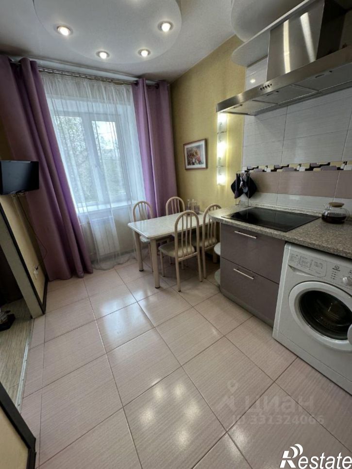 3-комн квартира улица Тельмана, 36,  д. 36
