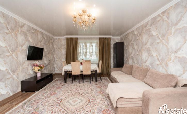 3-комн квартира б-р Рябикова, 22а,  д. 22а