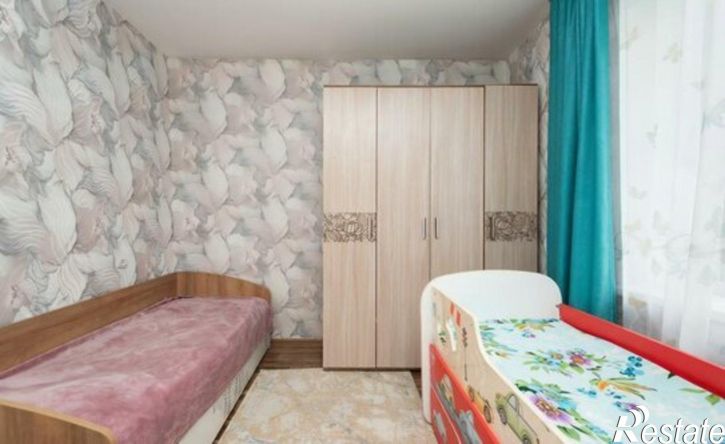 3-комн квартира б-р Рябикова, 22а,  д. 22а