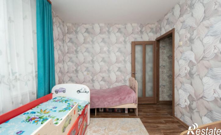 3-комн квартира б-р Рябикова, 22а,  д. 22а