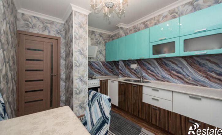 3-комн квартира б-р Рябикова, 22а,  д. 22а