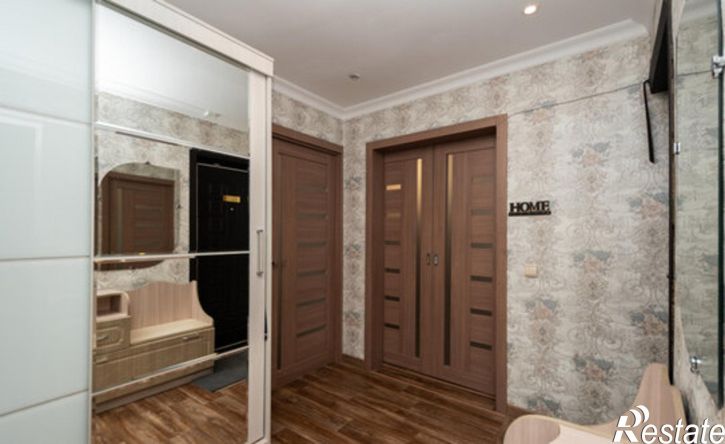 3-комн квартира б-р Рябикова, 22а,  д. 22а