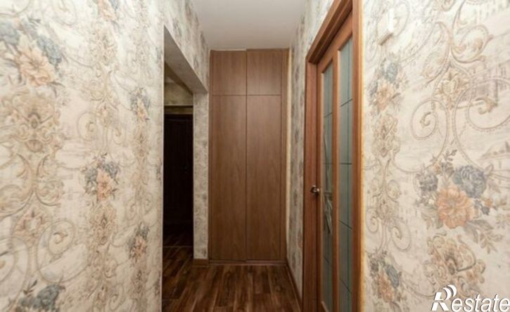 3-комн квартира б-р Рябикова, 22а,  д. 22а
