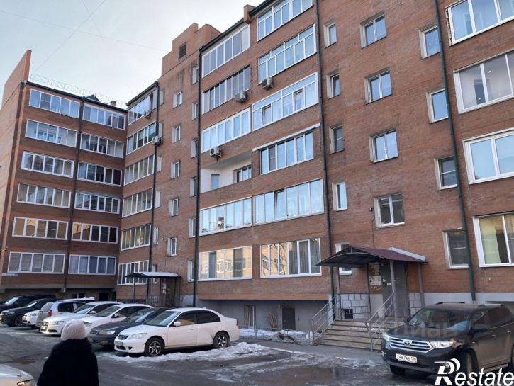 1-комн квартира ул Ядринцева, 29/10,  д. 29/10