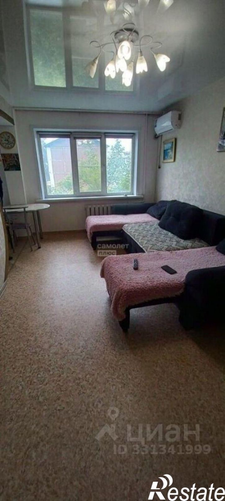1-комн квартира ул Волгоградская, 97,  д. 97