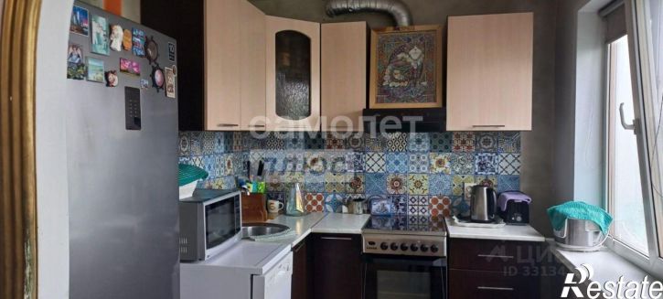 1-комн квартира ул Волгоградская, 97,  д. 97