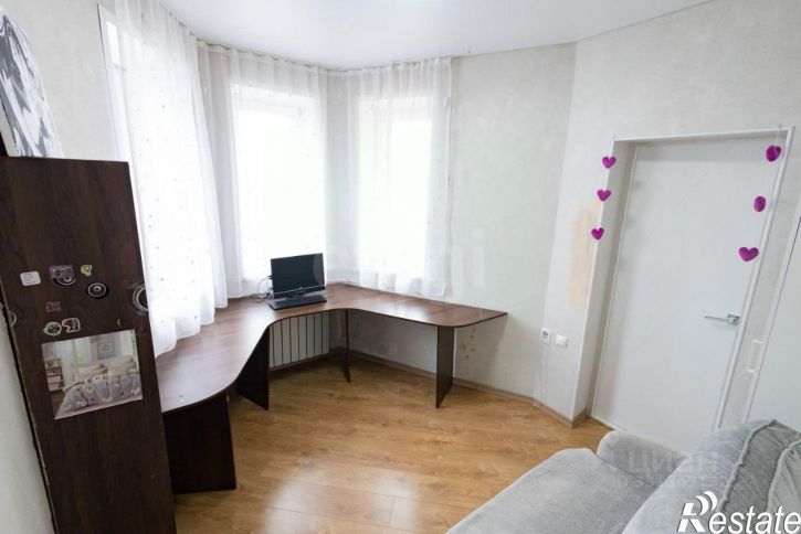 2-комн квартира ул Владимира Давыдова, 33,  д. 33