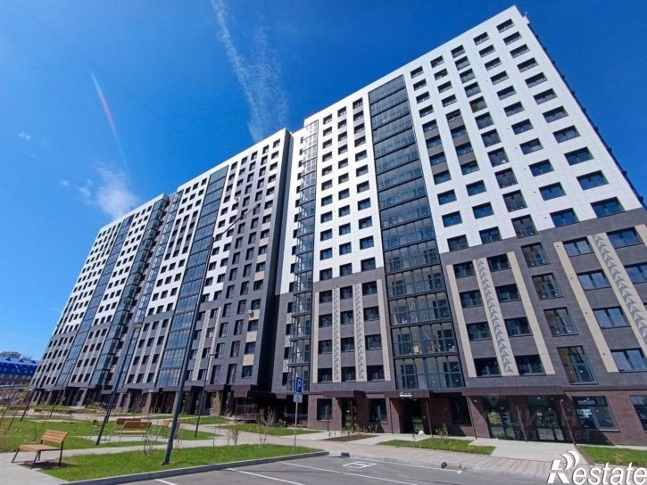 1-комн квартира ул Маврикия Слепнёва, 2,  д. 2