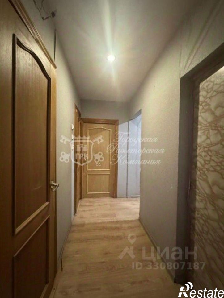 3-комн квартира ул Волжская, 57,  д. 57