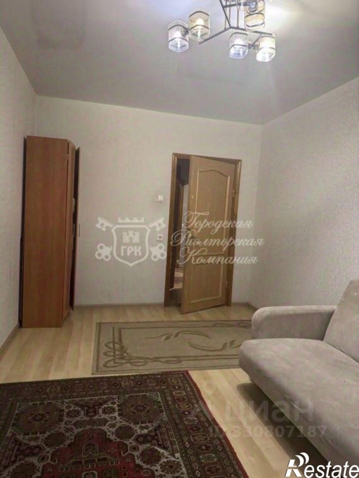 3-комн квартира ул Волжская, 57,  д. 57