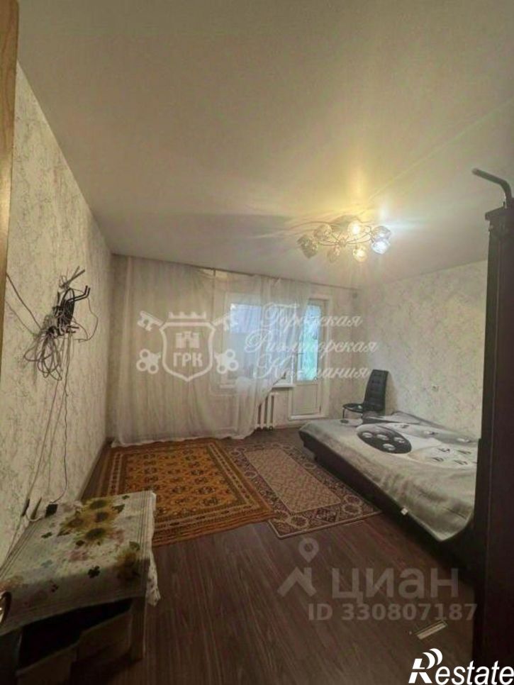 3-комн квартира ул Волжская, 57,  д. 57