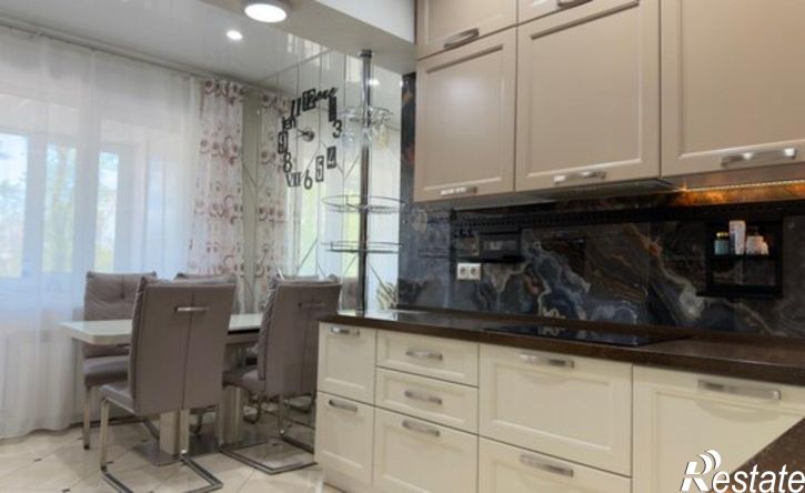 4-комн квартира ул Терешковой, 19,  д. 19