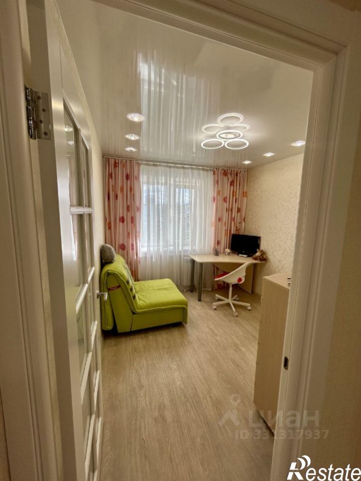 2-комн квартира ул 4-я Железнодорожная, 23в,  д. 23в