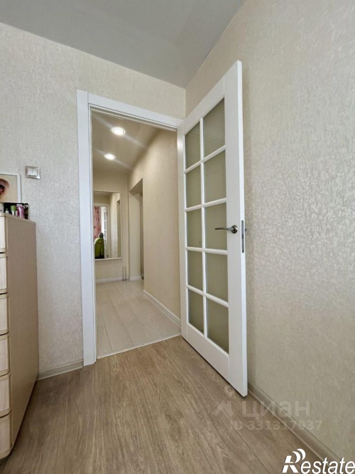 2-комн квартира ул 4-я Железнодорожная, 23в,  д. 23в