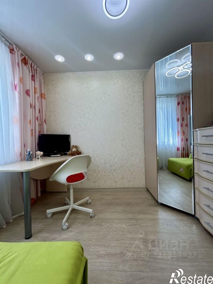 2-комн квартира ул 4-я Железнодорожная, 23в,  д. 23в