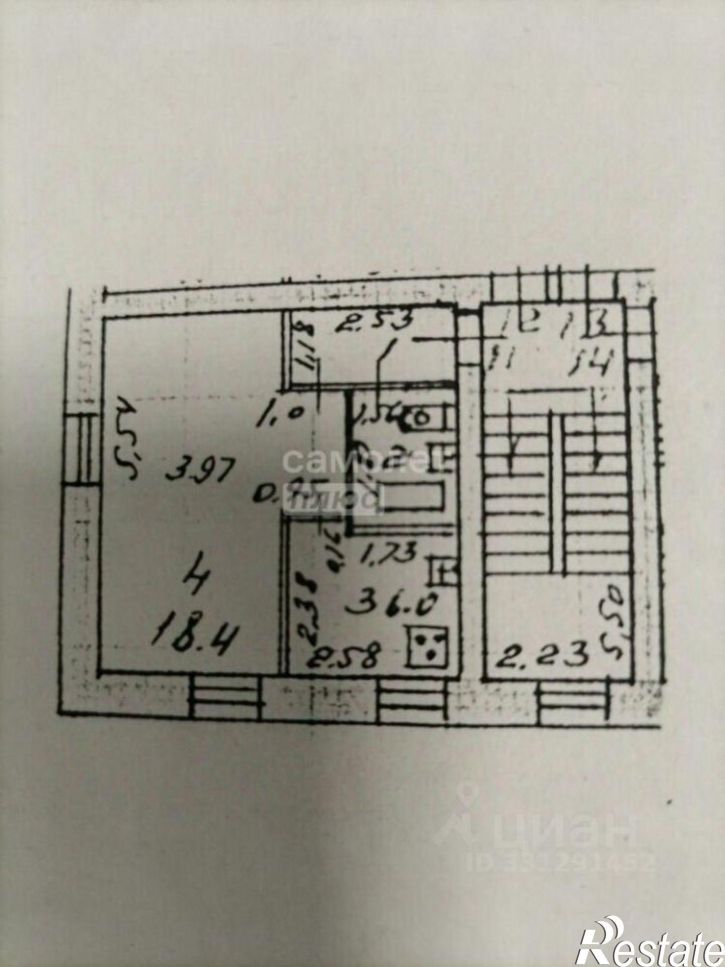 1-комн квартира б-р Постышева, 17,  д. 17