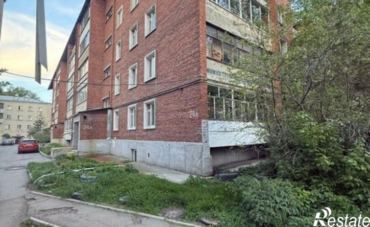 5-комн квартира ул Красноярская, 24а,  д. 24а