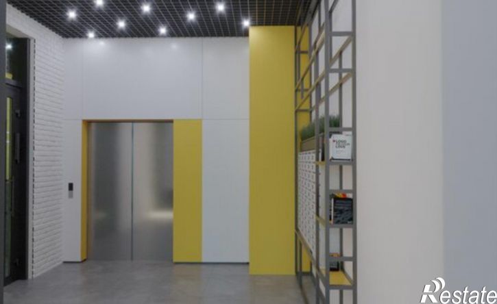 1-комн квартира ул Касьянова, 1а,  д. 1а
