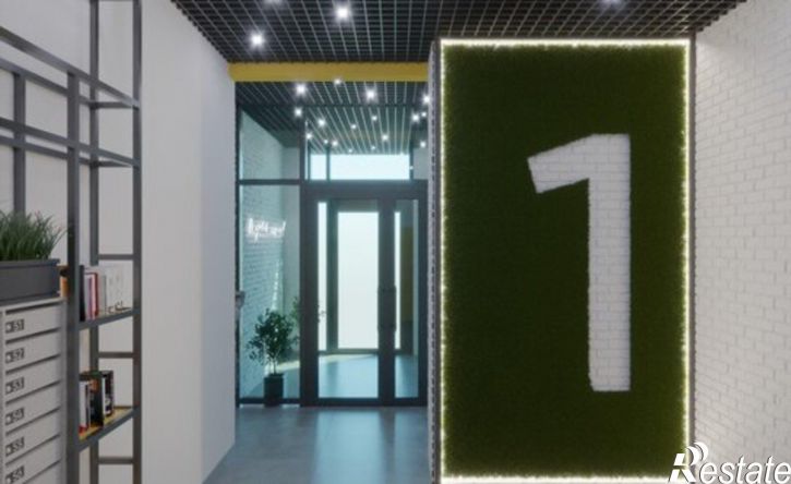 1-комн квартира ул Касьянова, 1а,  д. 1а