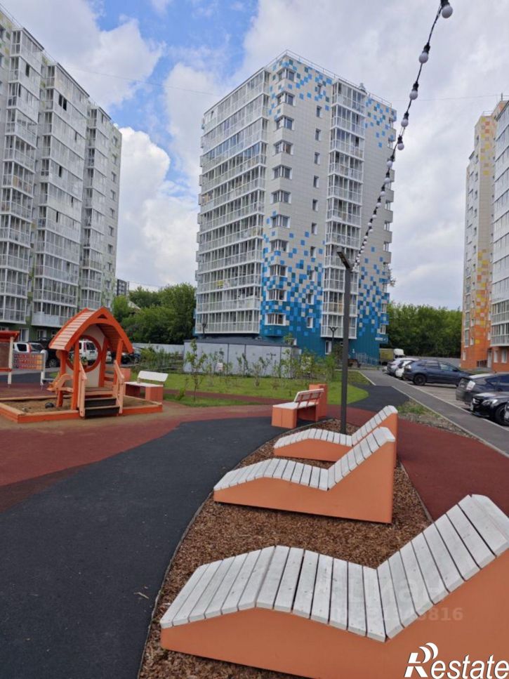 1-комн квартира ул Костычева, 28/2,  д. 28/2