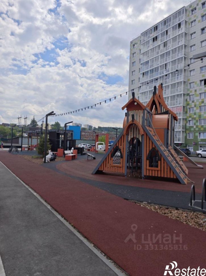 1-комн квартира ул Костычева, 28/2,  д. 28/2