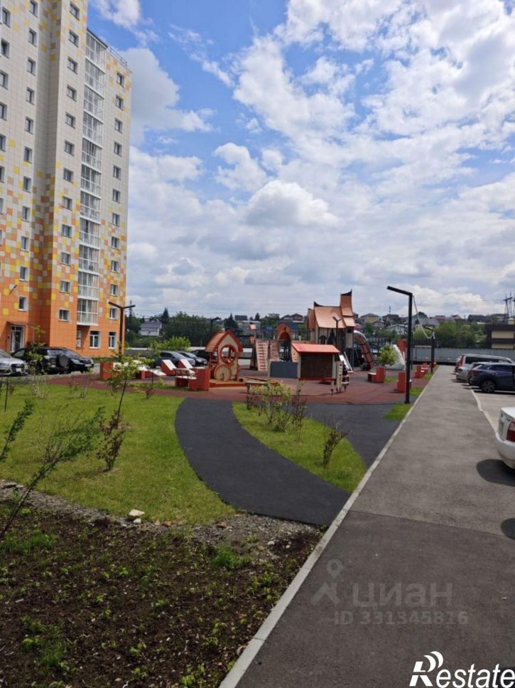 1-комн квартира ул Костычева, 28/2,  д. 28/2