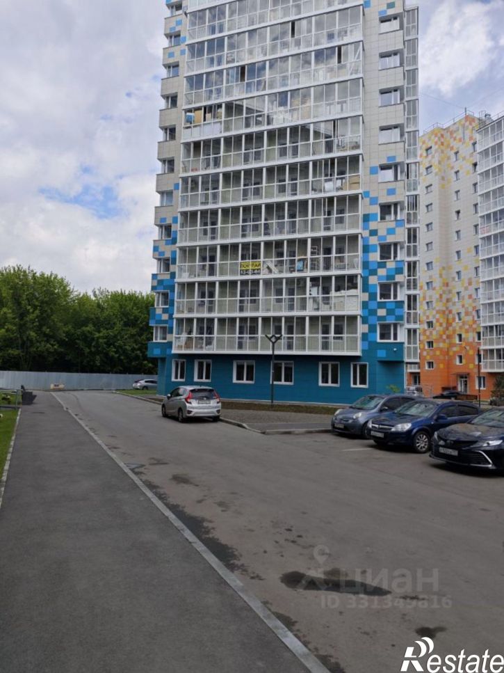 1-комн квартира ул Костычева, 28/2,  д. 28/2