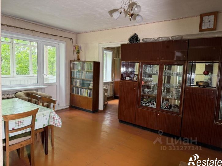 2-комн квартира улица Розы Люксембург, 64,  д. 64