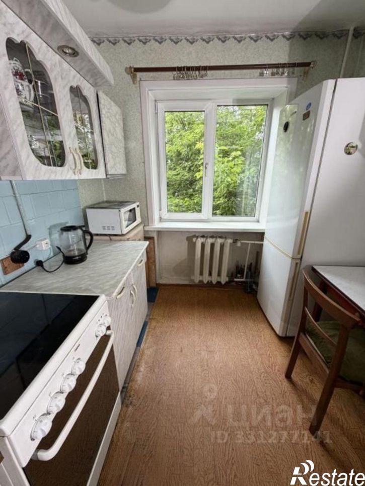 2-комн квартира улица Розы Люксембург, 64,  д. 64