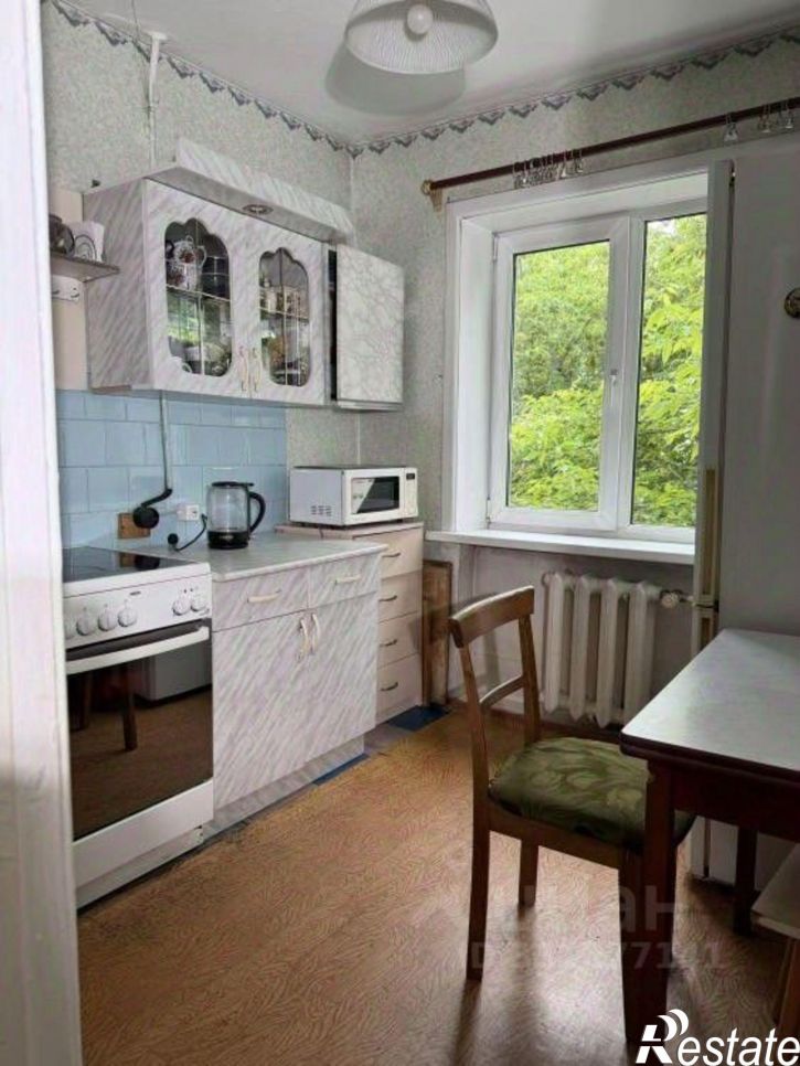 2-комн квартира улица Розы Люксембург, 64,  д. 64