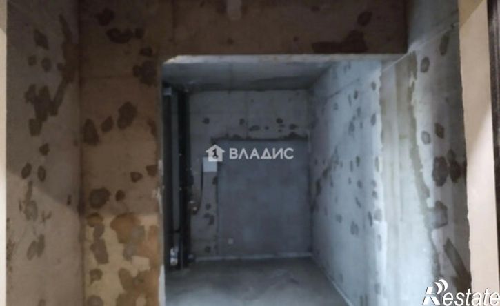 1-комн квартира Гравийная улица, 22/6,  д. 22/6