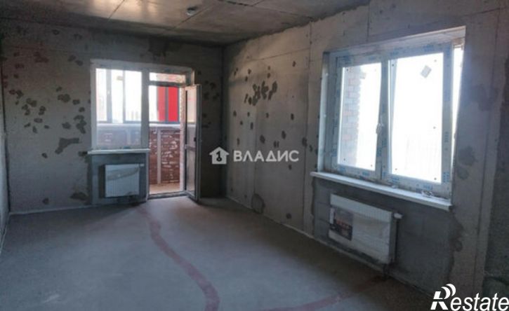1-комн квартира Гравийная улица, 22/6,  д. 22/6