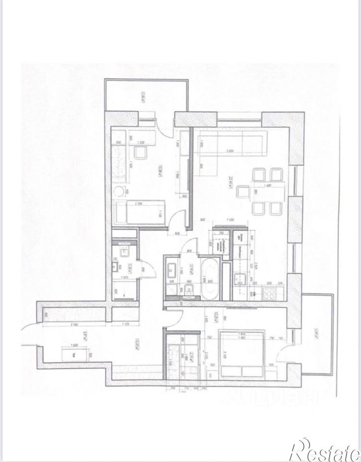 4-комн квартира улица Якоби, 6,  д. 6