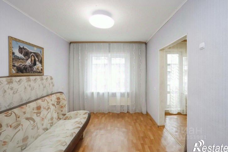 2-комн квартира бульвар Рябикова, 1Д,  д. 1Д