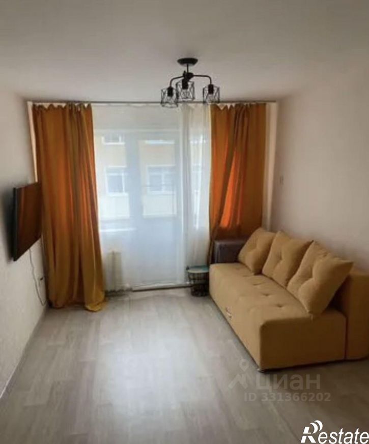 1-комн квартира ул Киевская, 19,  д. 19