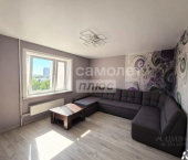 4-комн, 73кв м, этаж 7/9 Университетский мкр, д.17
