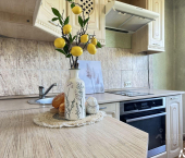 3-комн, 61кв м, этаж 5/5 б-р Рябикова, 15б