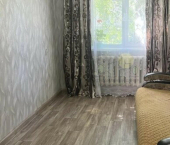 3-комн, 60кв м, этаж 1/5 б-р Рябикова, 54