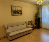 2-комн, 66кв м, этаж 7/9 микрорайон Крылатый, 21