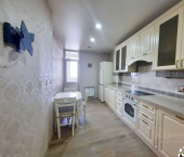 3-комн, 90кв м, этаж 11/16 Байкальская улица, 107А/6