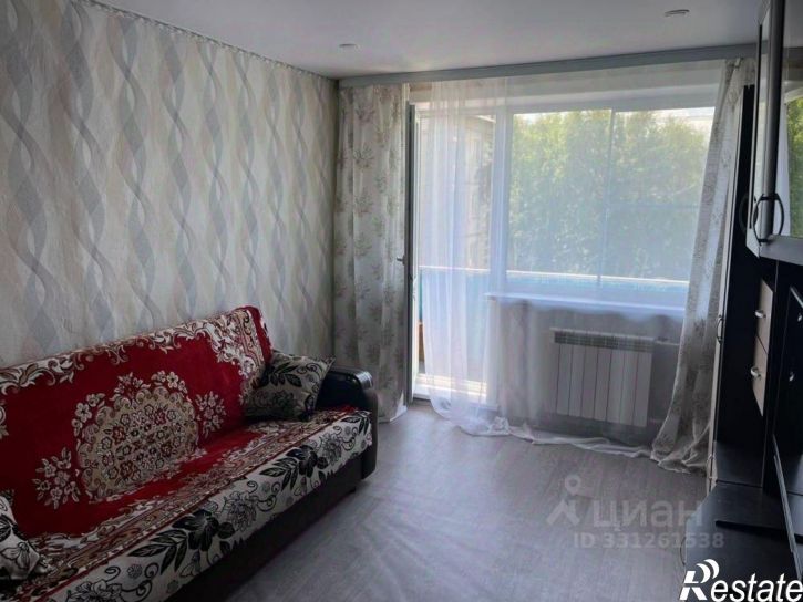 1-комн квартира Свердловский район