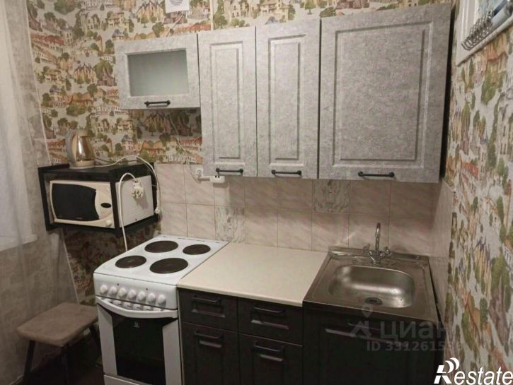 1-комн квартира Куликовская улица, 2,  д. 2