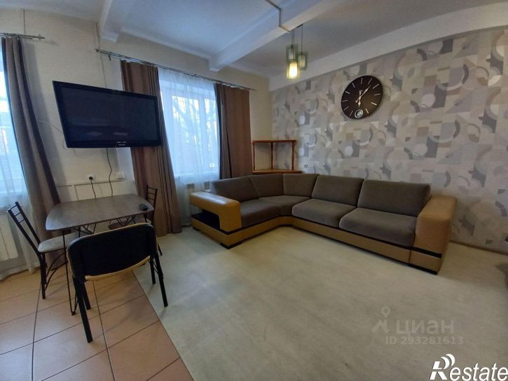 1-комн квартира улица Желябова, 23А/1,  д. 23А/1