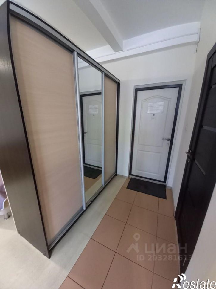 1-комн квартира улица Желябова, 23А/1,  д. 23А/1
