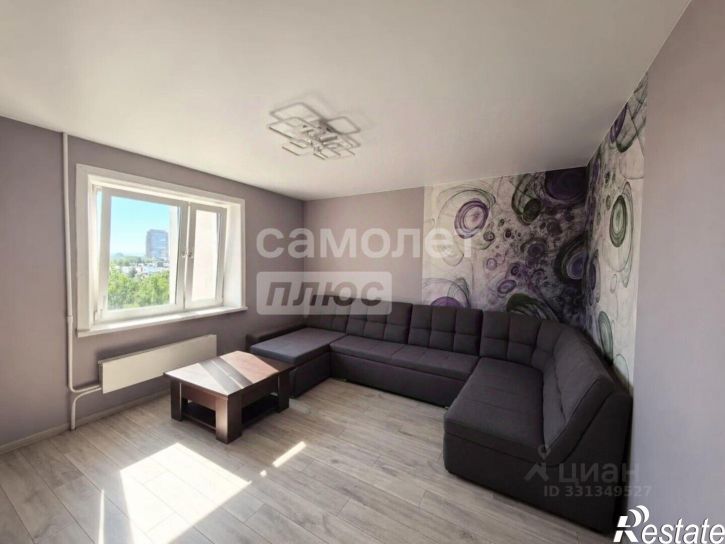 4-комн квартира Университетский мкр, д.17
