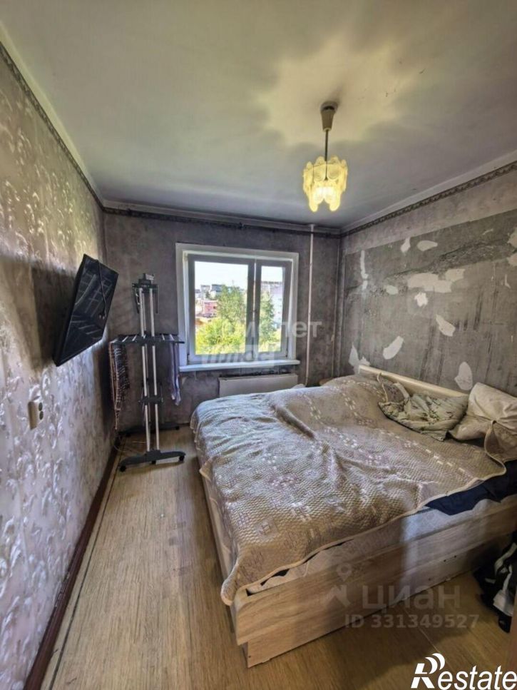 4-комн квартира Университетский мкр, д.17
