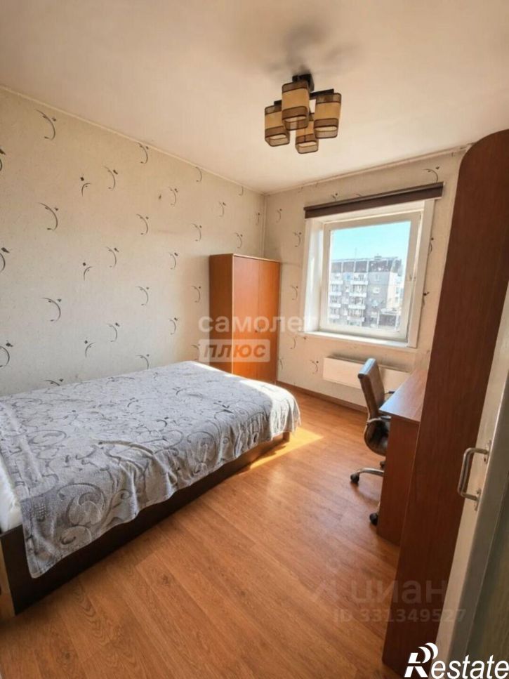4-комн квартира Университетский мкр, д.17